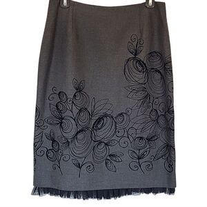 Peck And Peck Career Skirt